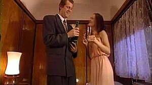 Orient Sexpress 1: Sensual Train Journey with Intense Action