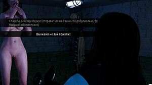 Spread your legs wide in this hentai game scene!