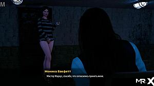 Spread your legs wide in this hentai game scene!