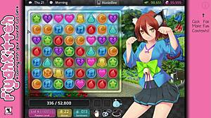 Alpha Female HuniePop Walkthrough Part 23