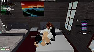 Exploring Roblox Condo With Big Tits And Ass Features