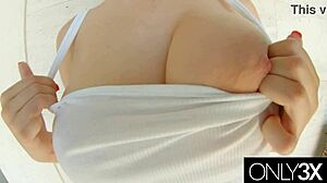 Marina Visconti Upclose And Personal Anal