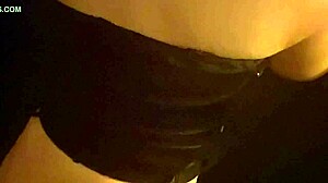 Wife Bent Over in Doggystyle, Getting Fucked Hard from Behind with Passion