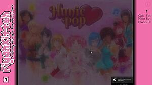 Alpha Female HuniePop Walkthrough Part 23