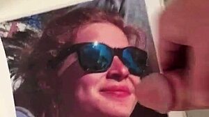 Intense Cum Tribute for Love