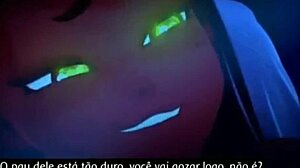 Yo, ready for Meru Succubus Part 1 in Portuguese?