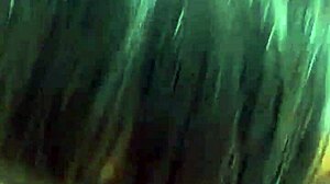 Dirty Mature Ebony Slut Deepthroats Monster Cock Of Interracial Maintenance Man