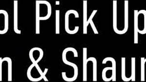 Sara jay fucks lauren phillips and driver