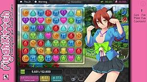 Alpha Female HuniePop Walkthrough Part 23