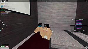 Exploring Roblox Condo With Big Tits And Ass Features