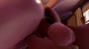 futa tgirl bangs two teen 18+ girls hard 😈