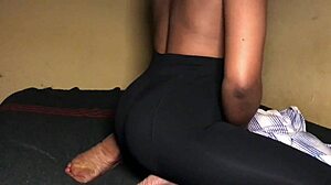 Imádom Sandra rövid szexét nagy cicikkel meg segggel