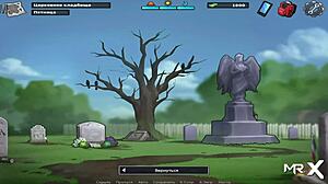 In Summertime Saga, characters solve the mystery of treasures in episode 4 57.