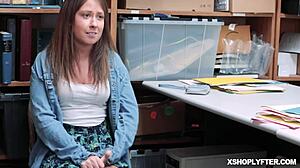 natalie porkman grinds twat and takes hard pounding