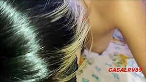 Brazilian Amateur Group With Big Natural Tits