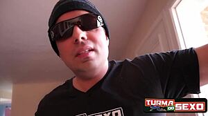 Pamela Brito Brings Fire To Her Ass