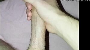 homemade solo dick play with young amateur
