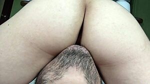 Mexican Teen Sucks Vagina Homemade