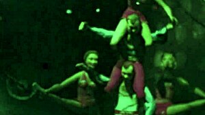 Коллекция винтажного эротического искусства раскрыта