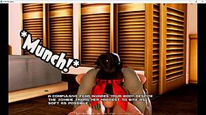 bunny zombie breeds on island part 21