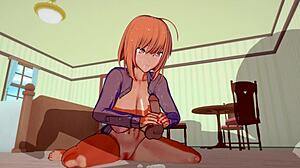 3d hentai big ass big tits sex