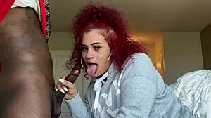 Fat girls suck big cocks better