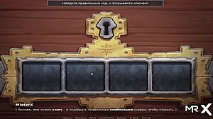 In Summertime Saga, characters solve the mystery of treasures in episode 4 57.