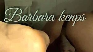 oh wow, shemale barbara kenps tops and bottoms in full sex video!