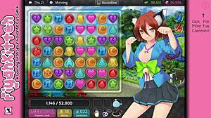 Alpha Female HuniePop Walkthrough Part 23
