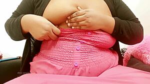 Assam Desi Girl with Big Boobs