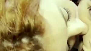 Bisexual girls eagerly share the plumber's big black cock in intense roleplay