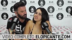 Pequitas Shares Her Love for Oral Sex with Elo