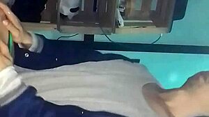 Me pongo bucaneras verde me la chupa y cogemos de perrito