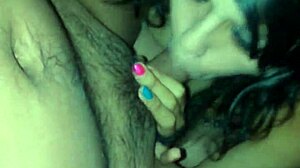 Puta shemale delivers raw oral street action tonight