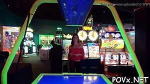 Bare teen 18+ beauties fucking pussy in hardcore pov orgasm