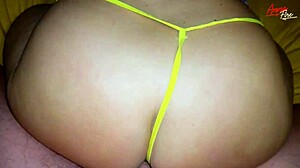 friend's stepmom fucks while he's away 😜