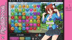 Alpha Female HuniePop Walkthrough Part 23