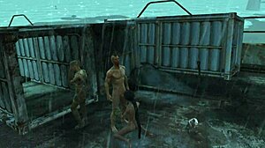 who fucked the futa in fallout 4?