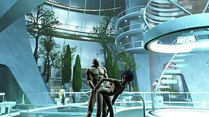 who fucked the futa in fallout 4?