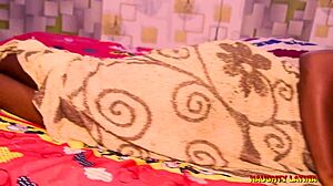 Slim Stepson Makes Stepmom Scream With Big Cock