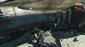 who fucked the futa in fallout 4?