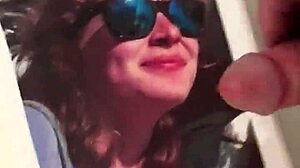 Intense Cum Tribute for Love