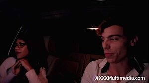 Stripper And Boyfriend Swap Bodies And Explore