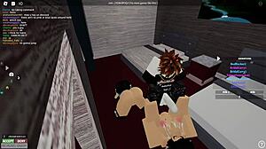 Exploring Roblox Condo With Big Tits And Ass Features