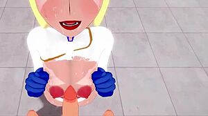 power girl free pov super man full fantasyking3