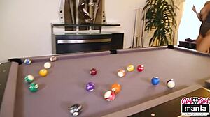 Pussy pleasuring phun mindi mink and savana styles tongue fuck