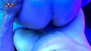 Babe begs for cum in perfect pussy creampie pov blowjob