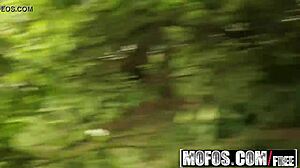 Public pickups: fucking Terry Palomino's girlfriend outdoors with POV.