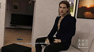 Complete gameplay featuring steps of debauchery part 3