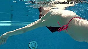 Does Nicole's Tight Pussy Look Juicy?